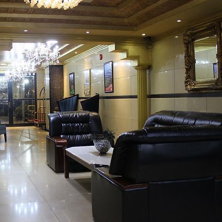 Rana Palace Αμμάν Εξωτερικό φωτογραφία