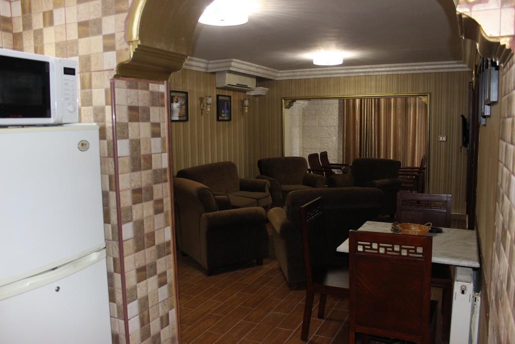Rana Palace Αμμάν Εξωτερικό φωτογραφία