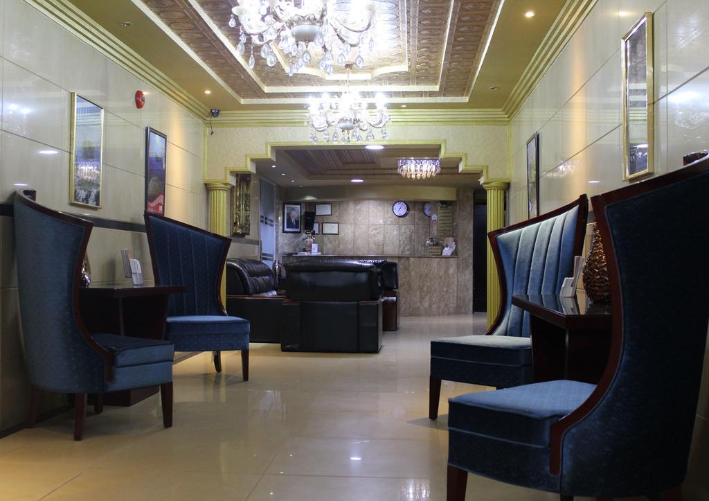 Rana Palace Αμμάν Εξωτερικό φωτογραφία
