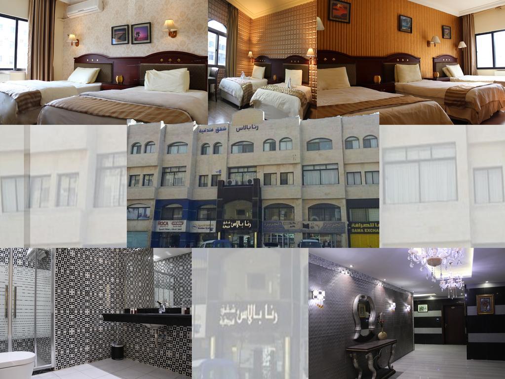 Rana Palace Αμμάν Εξωτερικό φωτογραφία